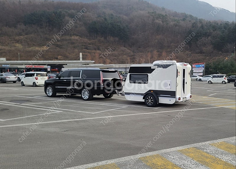 네오오토 스마트 카라반 팝니다--0